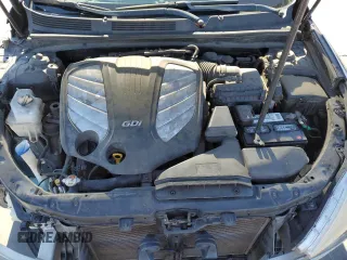 2014 Hyundai Azera Limited z VIN KMHFH4JG7EA362202, wystawiony jako Copart lot #85701404 z przebiegiem 119 359 mil mil oraz Szkoda całkowita • Salvage title. Historia ofert i sprzedaży dostępna na DreamBid. Obrazek 12.