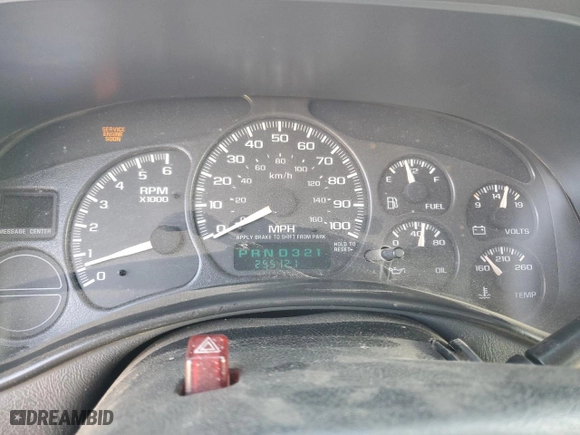 2002 GMC Sierra 1500 SLE with VIN 2GTEC19T221207285, listed as a Copart auction lot 88169715 with 255,121 mi miles and Salvage Title. Bid and sale history available at carsss.com. Image 9.