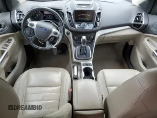 2013 Ford Escape SEL with VIN 1FMCU9H94DUA71530, listed as a Copart auction lot 60452855 with 156,920 mi miles and Clean title. Bid and sale history available at DreamBid. Image 8.