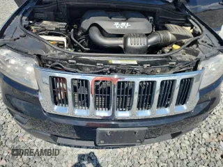 2013 Jeep Grand Cherokee Laredo с VIN 1C4RJFAG6DC626384, выставлен на аукционе Copart как лот 61274045 с пробегом 239 938 миль миль и Чистый • Clean title. История ставок и продаж доступна на DreamBid. Изображение 12.
