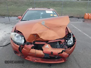 2007 Mitsubishi Eclipse GS with VIN 4A3AK24FX7E068079, listed as a IAAI auction lot 41224089 with 112,392 mi miles and . Bid and sale history available at DreamBid. Image 10.