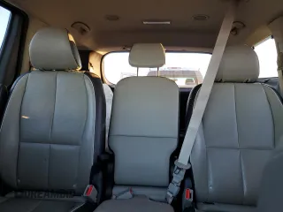 2018 Kia Sedona SX-L with VIN KNDME5C17J6389707, listed as a Copart auction lot 42446375 with 78,325 mi miles and Salvage Title. Bid and sale history available at carsss.com. Image 10.