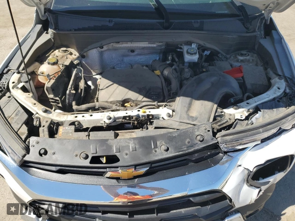 2021 Chevrolet TrailBlazer LT with VIN KL79MPS26MB023437, listed as a Copart auction lot 57448724 with 67,414 mi miles and Non Repairable. Bid and sale history available at DreamBid. Image 12.