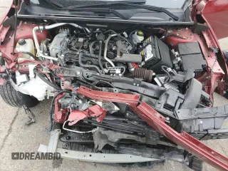 2020 Nissan Sentra SR z VIN 3N1AB8DV0LY232114, wystawiony jako Copart lot #54269105 z przebiegiem 15 306 mil mil oraz Szkoda całkowita • Salvage title. Historia ofert i sprzedaży dostępna na DreamBid. Obrazek 11.