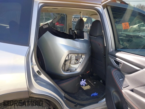 2020 Subaru Forester Special Sports with VIN JF2SKARC7LH426488, listed as a IAAI auction lot 42065643 with 44,824 mi miles and . Bid and sale history available at DreamBid. Image 8.