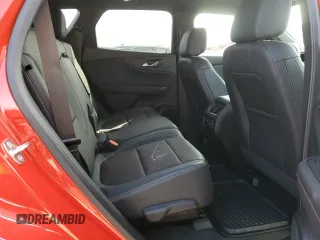 2023 Chevrolet Blazer RS z VIN 3GNKBERS3PS226533, wystawiony jako Copart lot #48231685 z przebiegiem 4 994 mil mil oraz Szkoda całkowita • Salvage title. Historia ofert i sprzedaży dostępna na DreamBid. Obrazek 12.
