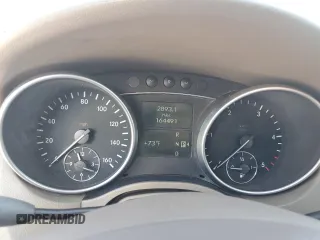 2008 Mercedes-Benz M 320 CDI with VIN 4JGBB22E58A390487, listed as a Copart auction lot 54608255 with 164,491 mi miles and Clean Title. Bid and sale history available at carsss.com. Image 9.