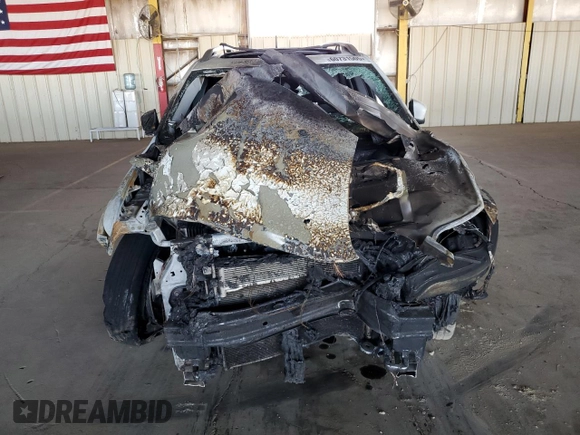 2021 Jeep Cherokee Limited with VIN 1C4PJLDX5MD209107, listed as a Copart auction lot 60731505 with Not provided miles and Salvage title. Bid and sale history available at DreamBid. Image 5.