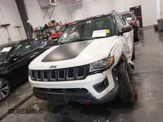 2020 Jeep Compass Trailhawk с VIN 3C4NJDDB9LT220878, выставлен на аукционе IAAI как лот 42139615 с пробегом 64 094 миль миль и . История ставок и продаж доступна на DreamBid. Изображение 12.