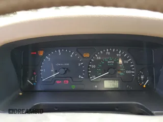 2000 Land Rover Discovery Cloth z VIN SALTY1543YA240519, wystawiony jako Copart lot #61064814 z przebiegiem 246 287 mil mil oraz Szkody całkowita. Historia ofert i sprzedaży dostępna na DreamBid. Obrazek 9.