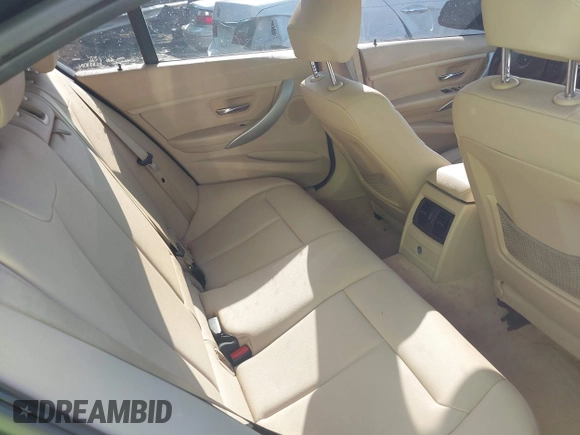 2013 BMW 3 Series 328i xDrive with VIN WBA3B5C50DF594522, listed as a IAAI auction lot 42166416 with 138,900 mi miles and . Bid and sale history available at DreamBid. Image 8.