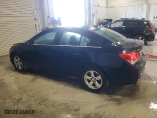 2011 Chevrolet Cruze LT w/1LT with VIN 1G1PF5S90B7148691, listed as a Copart auction lot 47104095 with 171,283 mi miles and Clean Title. Bid and sale history available at carsss.com. Image 2.