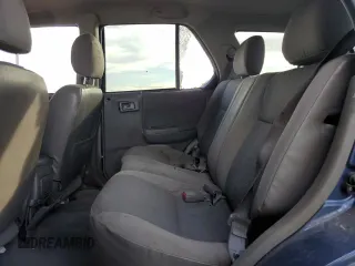 2003 Isuzu Rodeo with VIN 4S2CK58W634302035, listed as a Copart auction lot 78935334 with 133,514 mi miles and Salvage Title. Bid and sale history available at DreamBid. Image 11.