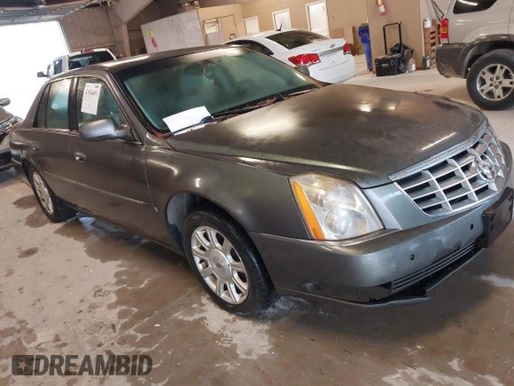 2008 Cadillac DTS 1SA z VIN 1G6KD57Y58U157195, wystawiony jako IAAI lot #41534453 z przebiegiem 199 793 mil mil oraz . Historia ofert i sprzedaży dostępna na DreamBid. Obrazek 1.