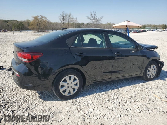 2023 Kia Rio S z VIN 3KPA24AD3PE560703, wystawiony jako Copart lot #50829885 z przebiegiem 1 501 mil mil oraz Szkoda całkowita • Salvage title. Historia ofert i sprzedaży dostępna na DreamBid. Obrazek 3.