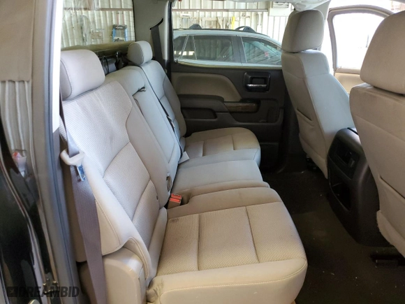 2018 Chevrolet Silverado 1500 LT with VIN 3GCPCREC5JG614875, listed as a Copart auction lot 47894655 with 176,188 mi miles and Salvage Title. Bid and sale history available at carsss.com. Image 11.