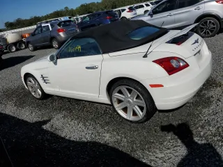 2006 Chrysler Crossfire Limited z VIN 1C3AN65L56X067368, wystawiony jako Copart lot #80817904 z przebiegiem 116 699 mil mil oraz Szkoda całkowita • Salvage title. Historia ofert i sprzedaży dostępna na DreamBid. Obrazek 2.