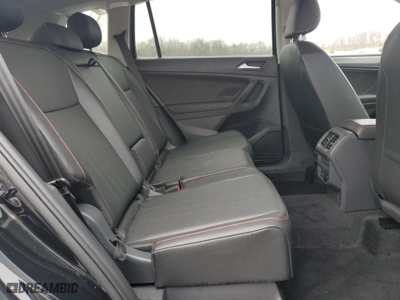 2024 Volkswagen Tiguan Wolfsburg Edition with VIN 3VV5B7AX5RM210769, listed as a Copart auction lot 53049545 with 8,830 mi miles and Non Repairable. Bid and sale history available at carsss.com. Image 11.