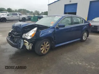 2010 Subaru Legacy Premium All-Weather Anniversary z VIN 4S3BMBG6XA3214271, wystawiony jako Copart lot #61489475 z przebiegiem 255 950 mil mil oraz Szkoda całkowita • Salvage title. Historia ofert i sprzedaży dostępna na DreamBid. Obrazek 1.