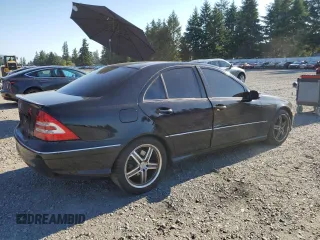 2007 Mercedes-Benz C 230 Sport с VIN WDBRF52H87A943973, выставлен на аукционе Copart как лот 63071965 с пробегом 158 823 миль миль и Списание • Salvage title. История ставок и продаж доступна на DreamBid. Изображение 3.