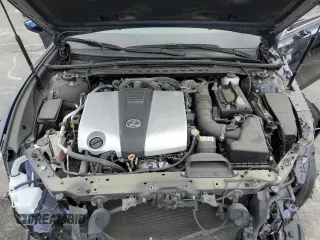 2022 Lexus ES 350 with VIN 58ADZ1B16NU125527, listed as a Copart auction lot 65559035 with 57,306 mi miles and Salvage title. Bid and sale history available at DreamBid. Image 11.