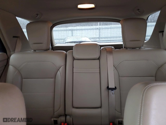 2014 Mercedes-Benz M-Class ML 350 with VIN 4JGDA5JB7EA404115, listed as a Copart auction lot 43918575 with NaN miles and Salvage Title. Bid and sale history available at carsss.com. Image 10.
