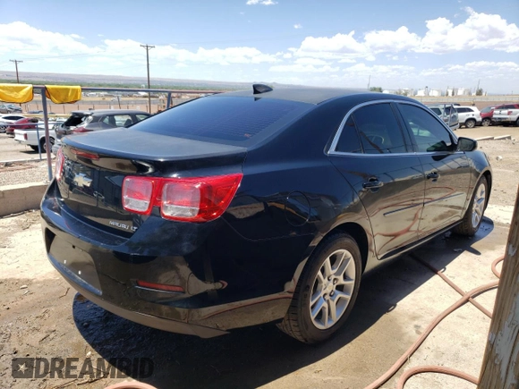 2016 Chevrolet Malibu Limited LT with VIN 1G11C5SA9GU102908, listed as a Copart auction lot 57293054 with 119,955 mi miles and Salvage Title. Bid and sale history available at carsss.com. Image 3.