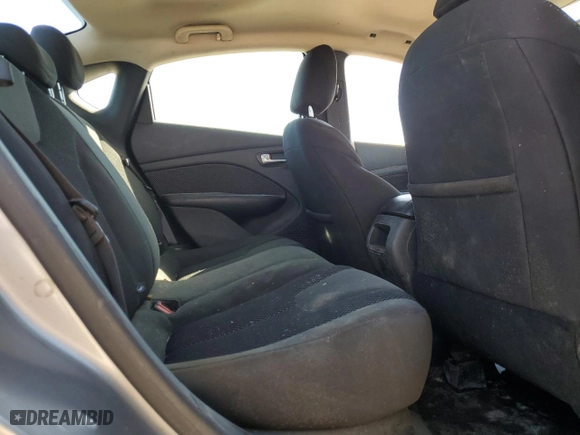 2015 Dodge Dart SE with VIN 1C3CDFAA5FD300828, listed as a Copart auction lot 46095245 with 133,159 mi miles and Salvage Title. Bid and sale history available at carsss.com. Image 10.
