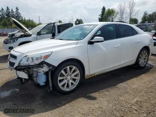 2013 Chevrolet Malibu LT with VIN 1G11E5SA4DF311306, listed as a Copart auction lot 64777244 with 246,441 mi miles and Clean Title. Bid and sale history available at carsss.com. Image 1.