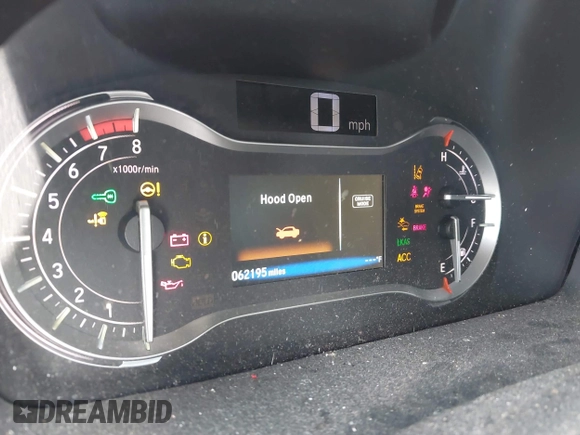 2017 Honda Pilot Touring with VIN 5FNYF5H91HB038268, listed as a IAAI auction lot 42786448 with 62,195 mi miles and . Bid and sale history available at DreamBid. Image 7.