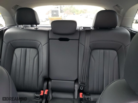 2018 Audi Q5 Premium Plus with VIN WA1BNAFY6J2209949, listed as a Copart auction lot 49224405 with 47,690 mi miles and Salvage Title. Bid and sale history available at carsss.com. Image 10.