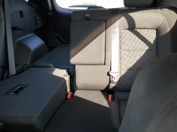 2018 Chevrolet Equinox LT with VIN 2GNAXJEVXJ6253885, listed as a Copart auction lot 76567094 with 44,267 mi miles and Salvage Title. Bid and sale history available at carsss.com. Image 10.
