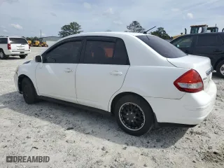 2009 Nissan Versa 1.8 SL with VIN 3N1BC11E29L390943, listed as a Copart auction lot 48961605 with 215,378 mi miles and Clean Title. Bid and sale history available at carsss.com. Image 2.