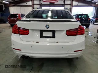 2014 BMW 3 Series 328i xDrive with VIN WBA3B5C52EP542918, listed as a Copart auction lot 55171465 with 103,748 mi miles and Clean Title. Bid and sale history available at carsss.com. Image 6.
