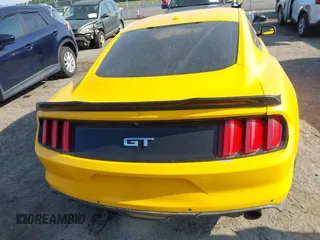 2015 Ford Mustang GT with VIN 1FA6P8CF3F5403329, listed as a IAAI auction lot 42163169 with 135,595 mi miles and . Bid and sale history available at DreamBid. Image 15.