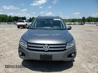 2016 Volkswagen Tiguan SE with VIN WVGAV7AXXGW502267, listed as a Copart auction lot 54916725 with 105,926 mi miles and Clean title. Bid and sale history available at DreamBid. Image 13.