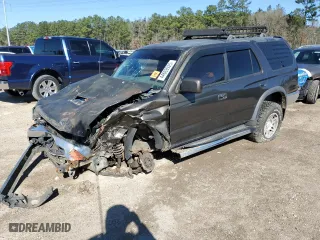 1997 Toyota 4Runner SR5 with VIN JT3HN86R2V0092703, listed as a Copart auction lot 44689925 with 312,694 mi miles and Salvage Title. Bid and sale history available at carsss.com. Image 1.