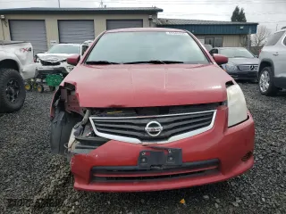 2011 Nissan Sentra 2.0 SR with VIN 3N1AB6AP4BL647832, listed as a Copart auction lot 49345905 with 133,771 mi miles and Salvage Title. Bid and sale history available at carsss.com. Image 5.