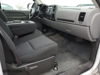 2011 Chevrolet Silverado 1500 Work Truck with VIN 1GCNKPE08BZ333370, listed as a Copart auction lot 53578095 with 205,117 mi miles and Clean Title. Bid and sale history available at carsss.com. Image 8.