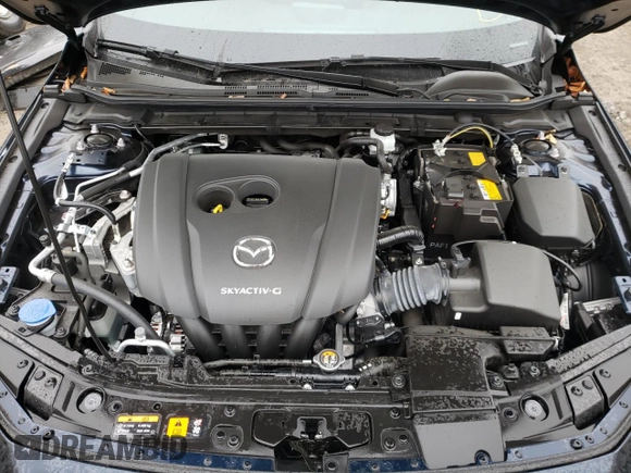 2020 Mazda 3 with VIN JM1BPBLM9L1173089, listed as a Copart auction lot 63345882 with 14,741 mi miles and . Bid and sale history available at DreamBid. Image 7.