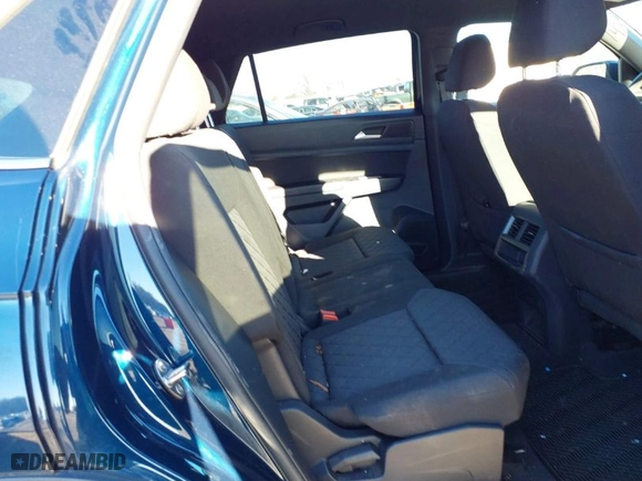 2020 Volkswagen Atlas Cross Sport 2.0T S with VIN 1V2AC2CA0LC201474, listed as a IAAI auction lot 41622355 with 73,084 mi miles. Bid and sale history available at carsss.com. Image 8.