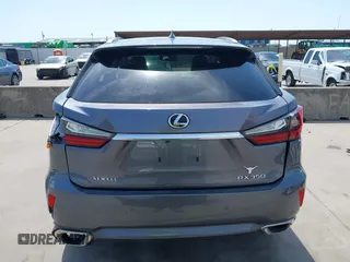 2017 Lexus RX with VIN 2T2ZZMCA0HC042934, listed as a IAAI auction lot 42007261 with 96,116 mi miles. Bid and sale history available at carsss.com. Image 17.