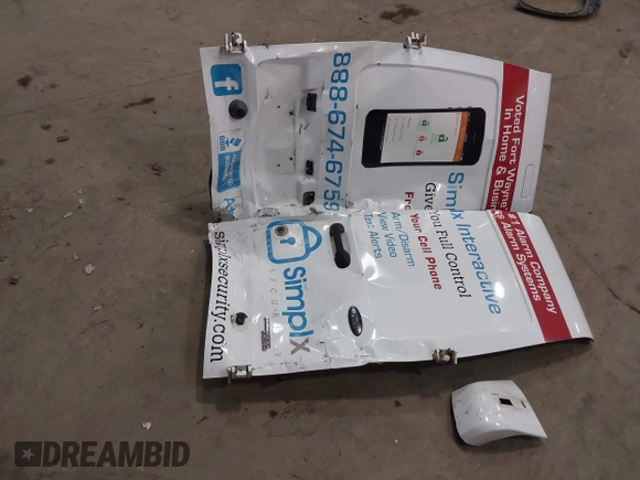 2012 Ford Transit Connect XLT с VIN NM0LS7BN7CT111444, выставлен на аукционе IAAI как лот 41612521 с пробегом 151 188 миль миль и . История ставок и продаж доступна на DreamBid. Изображение 12.