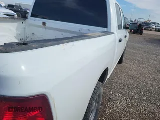 2022 Ram 1500 Tradesman with VIN 3C6RR7KG0NG295501, listed as a IAAI auction lot 42677668 with 76,915 mi miles and . Bid and sale history available at DreamBid. Image 3.