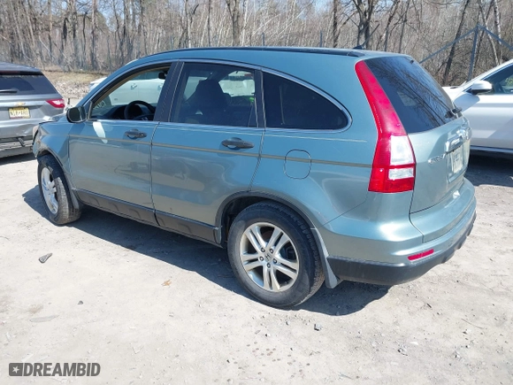 2010 Honda CR-V EX with VIN 5J6RE4H55AL084391, listed as a IAAI auction lot 42114953 with 236,048 mi miles. Bid and sale history available at carsss.com. Image 3.