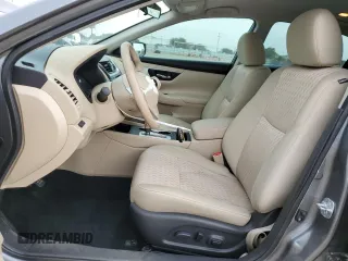 2016 Nissan Altima SL with VIN 1N4AL3AP7GC144474, listed as a Copart auction lot 53754075 with 26,945 mi miles and Salvage title. Bid and sale history available at DreamBid. Image 7.