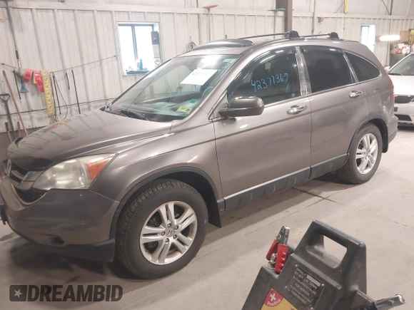 2011 Honda CR-V EX-L z VIN 5J6RE4H78BL086252, wystawiony jako IAAI lot #42377367 z przebiegiem 197 646 mil mil oraz . Historia ofert i sprzedaży dostępna na DreamBid. Obrazek 17.