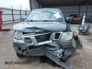 2016 Nissan Frontier S with VIN 1N6AD0EV3GN708914, listed as a IAAI auction lot 39276211 with 190,215 mi miles and . Bid and sale history available at DreamBid. Image 13.