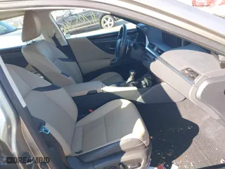 2020 Lexus ES with VIN 58ADZ1B11LU069221, listed as a IAAI auction lot 41705468 with 49,853 mi miles. Bid and sale history available at carsss.com. Image 5.