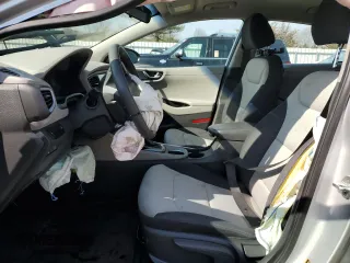 2017 Hyundai Ioniq Blue z VIN KMHC65LCXHU048264, wystawiony jako Copart lot #55485165 z przebiegiem Nie podano mil oraz Szkoda całkowita • Salvage title. Historia ofert i sprzedaży dostępna na DreamBid. Obrazek 7.